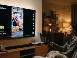 Youtube shorts en la tele