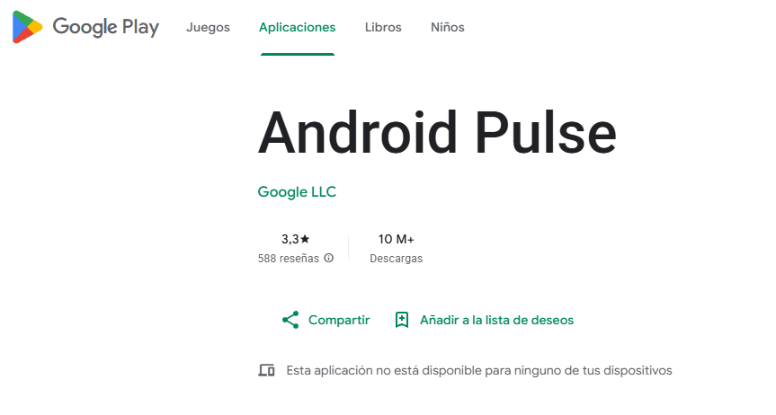 android pulse