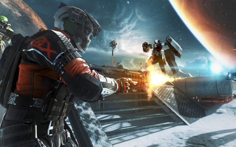call of duty infinite warfare
