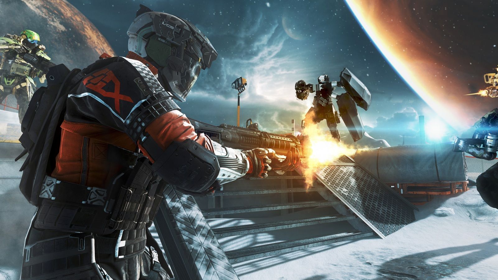 call of duty infinite warfare