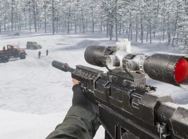juego de sniper