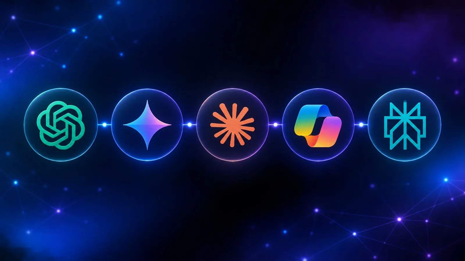 logos de las IAS