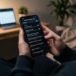 movil opciones desarrollador
