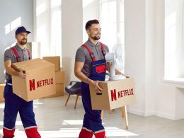 mudanza netflix
