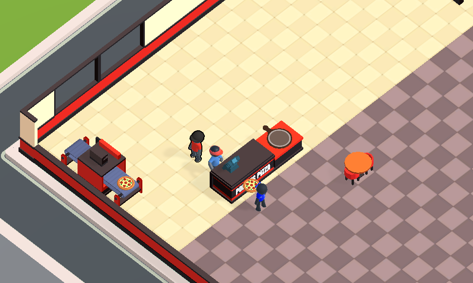 pizza inc