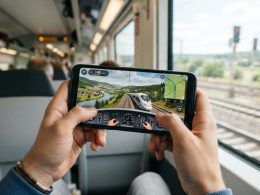 simulador de trenes