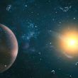 planeta fuera del sistema solar