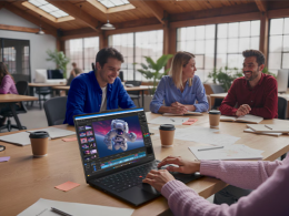 Thinkpad X1 como uno de los mejores portátiles de empresa para el teletrabajo