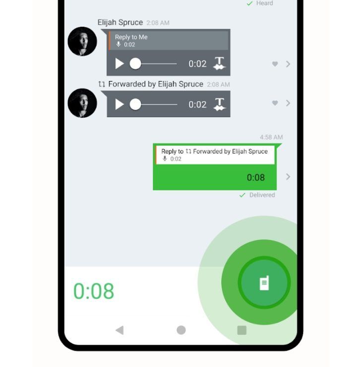 walkie app