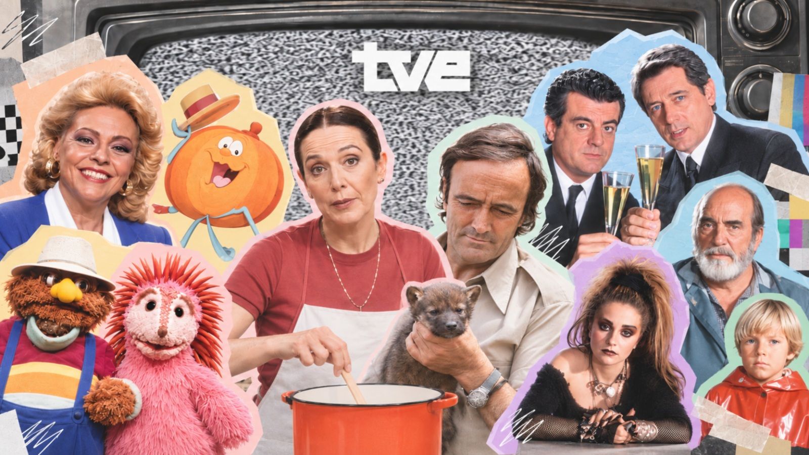 Años 70 RTVE Play