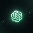 ChatGPT logo verde
