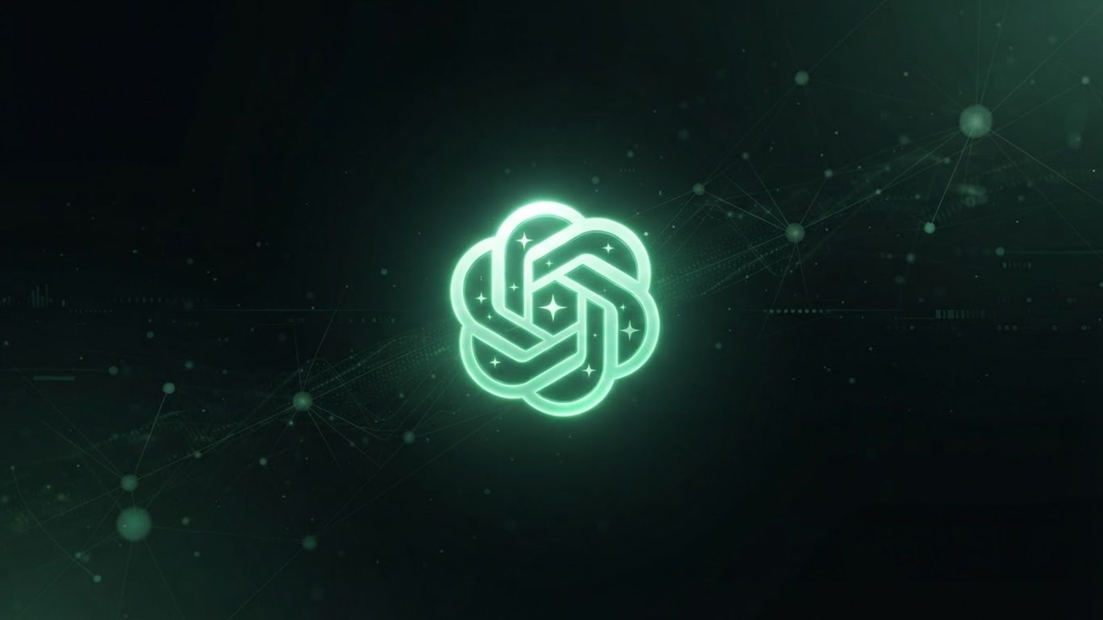 ChatGPT logo verde