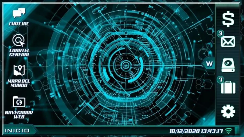 Juego de hackers