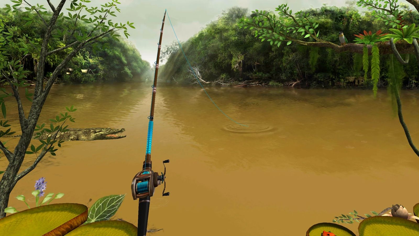 Juego de pesca 01
