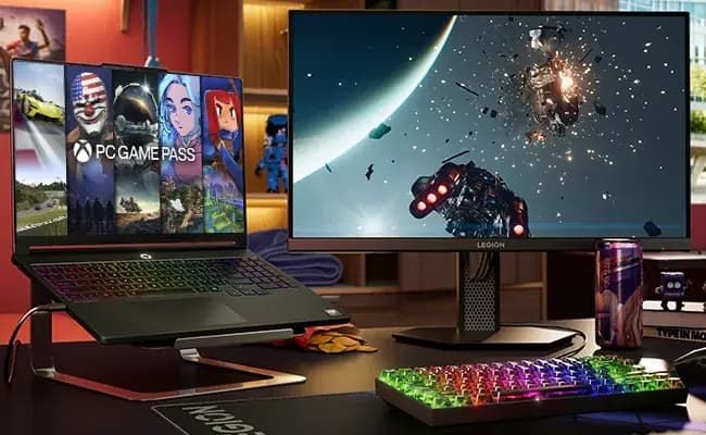 Legion 5a Gen 11 para jugar juegos de aventura