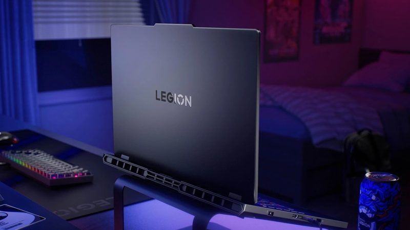 Lenovo Legion portatil