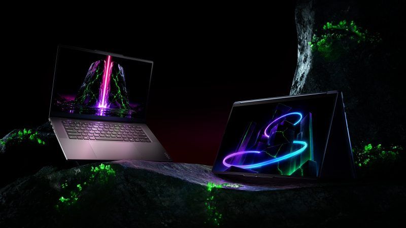 Lenovo Legion portatiles