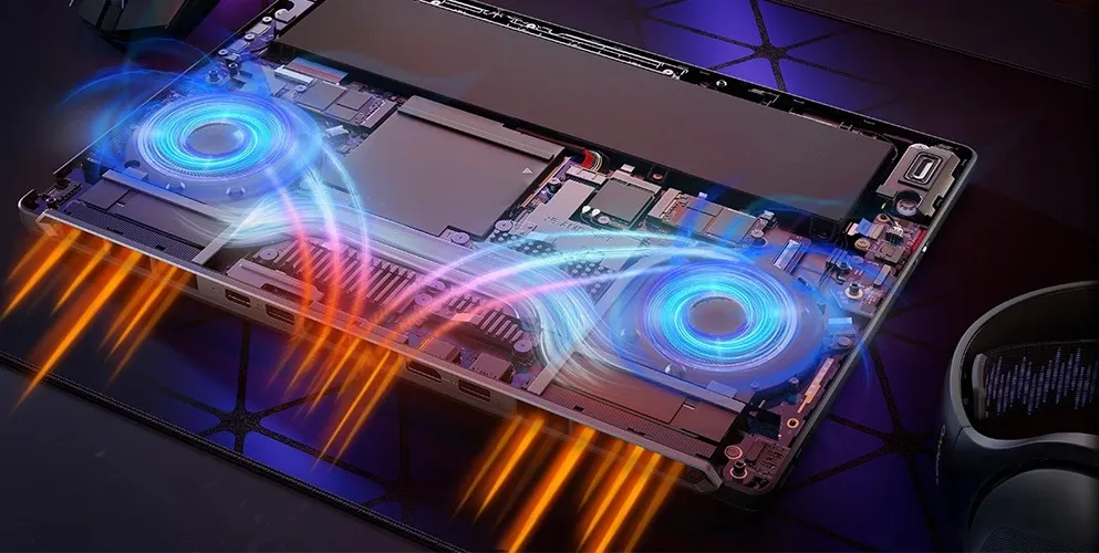 Lenovo legion refrigeracion