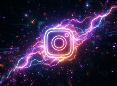 Logo de Instagram