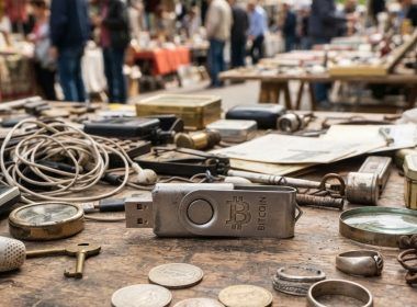 Memoria usb bitcoin