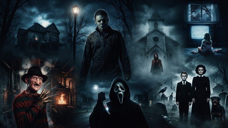 Peliculas para Halloween