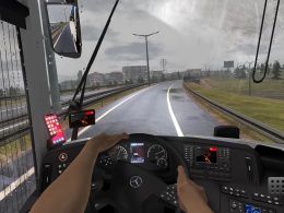 Simulador de autobus