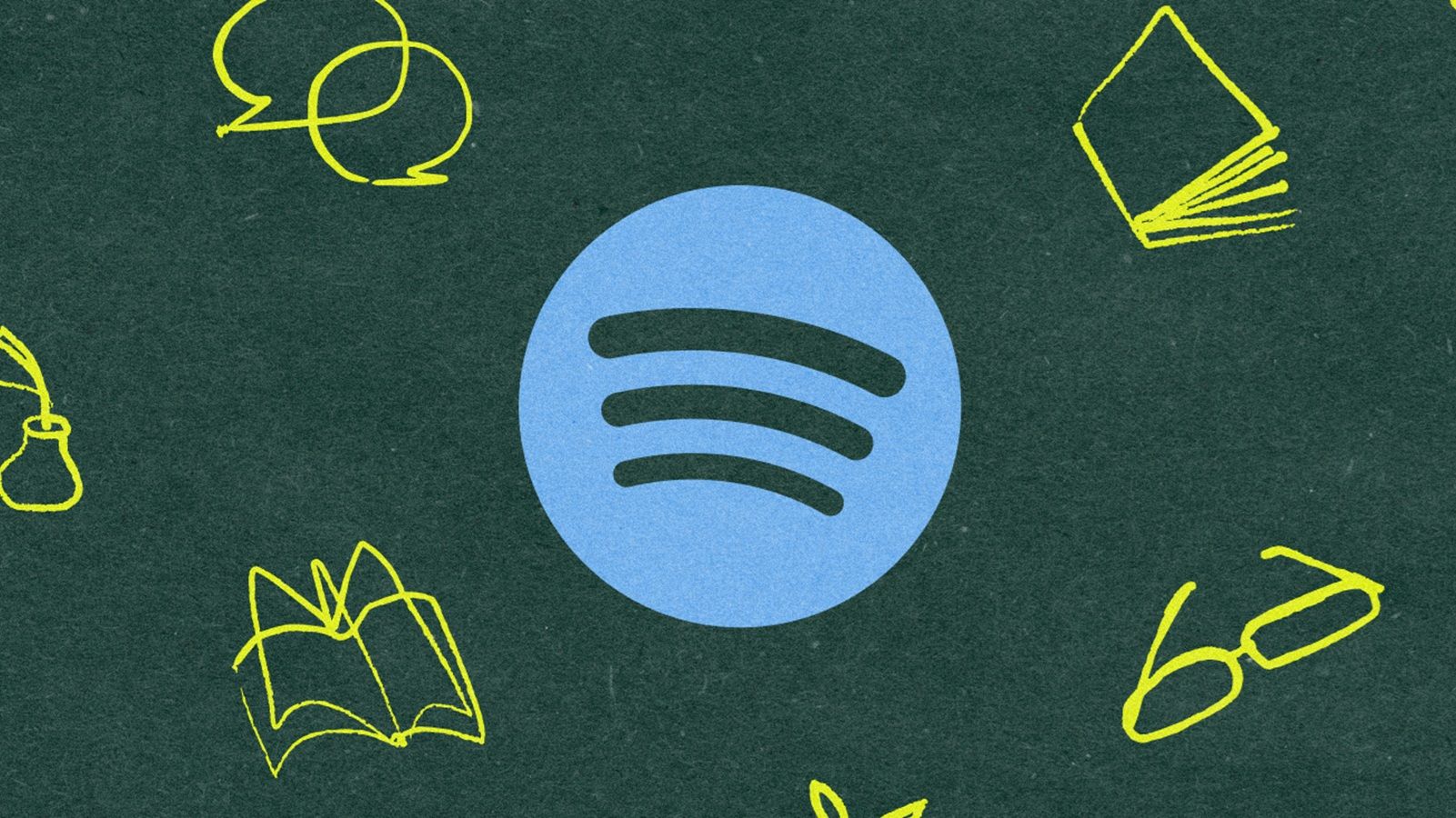 Spotify audilibros