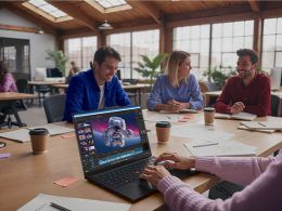 ThinkPad X1 Carbon Gen 14 Aura Edition de 14 pulgadas
