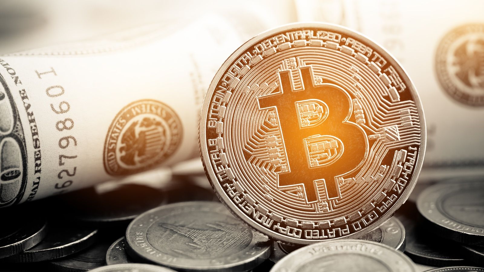 bitcoin y billetes