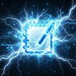 bloc de notas electrico windows