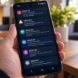 codigos de error de android