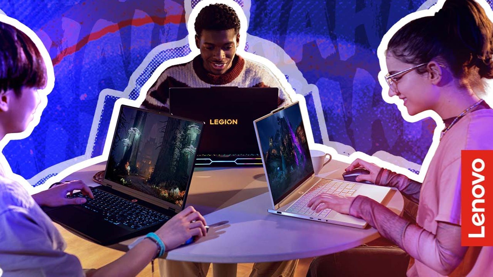 comunidad de jugadores