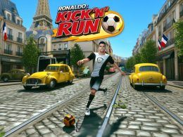 cr7 run