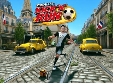 cr7 run