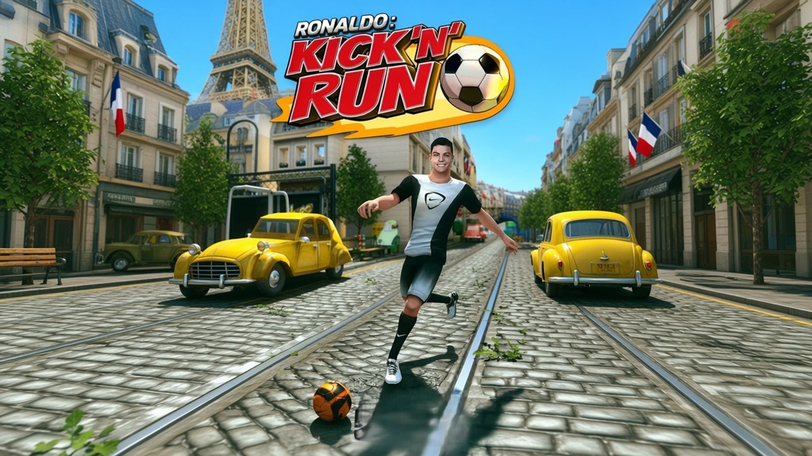 cr7 run