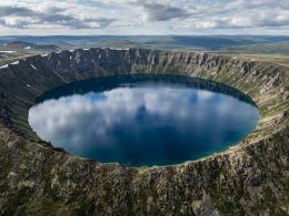 crater lago