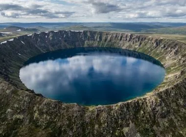 crater lago