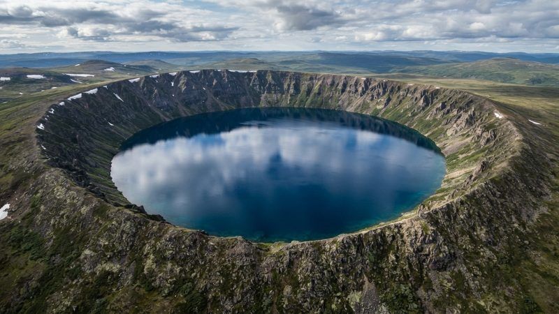 crater lago