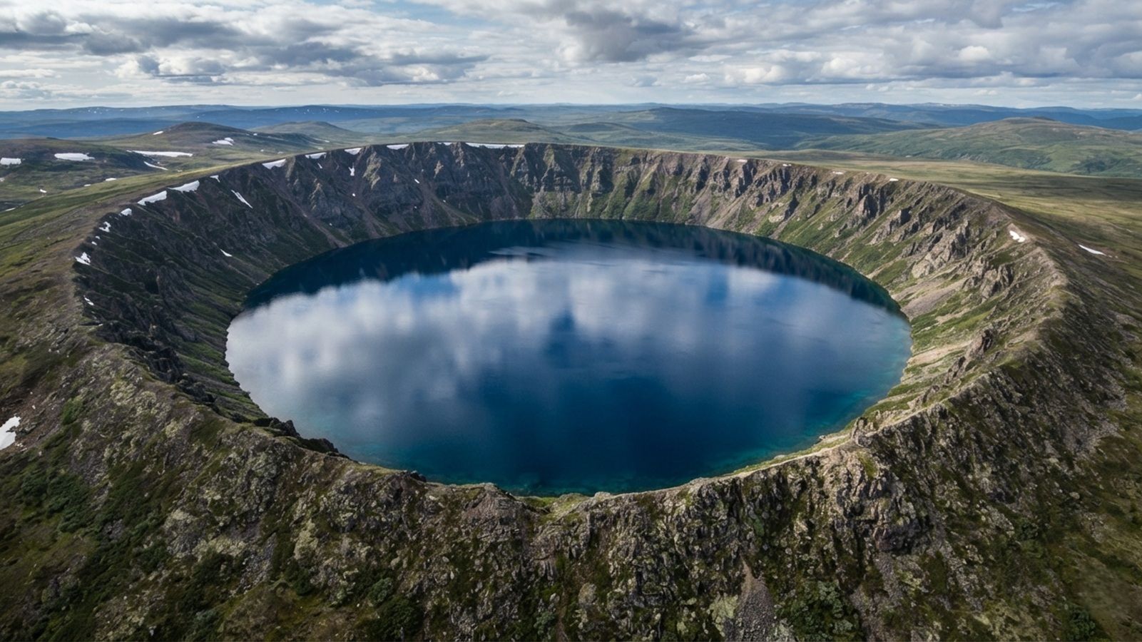 crater lago