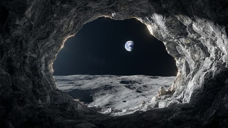 cueva lunar