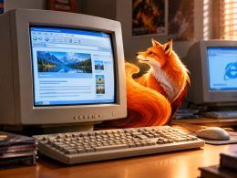 firefox navegador