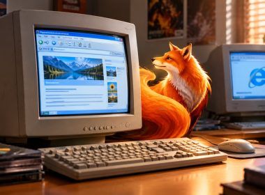 firefox navegador