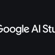 google ai studio