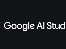 google ai studio