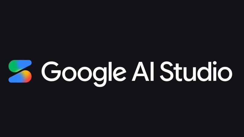 google ai studio