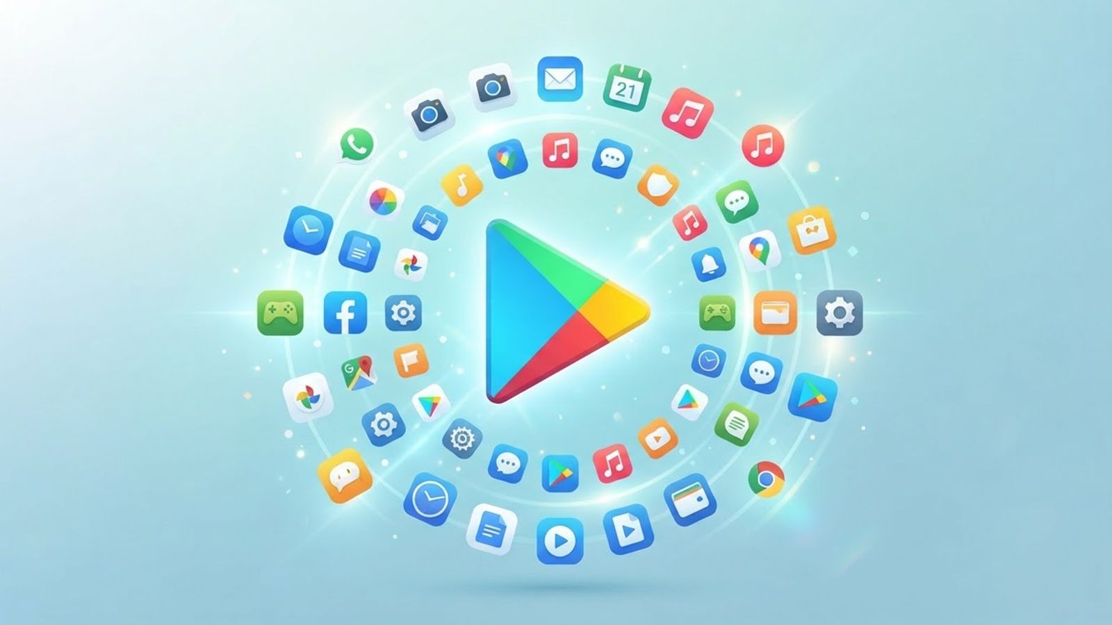 google play y actualizaciones
