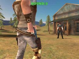 juego de vaqueros