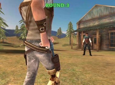 juego de vaqueros