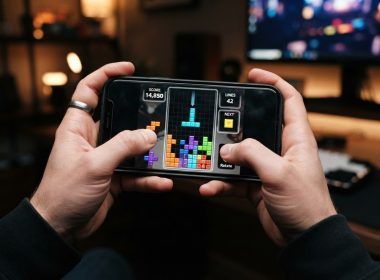 juego tipo tetris