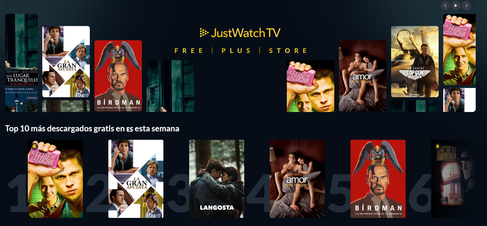 justwatch tv